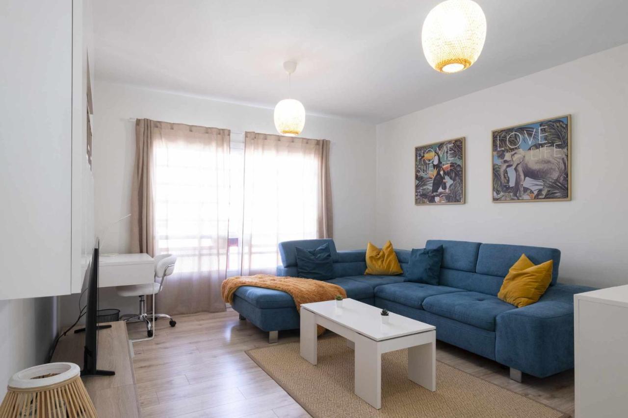 شقة Summa Haus Tejar 3A بويرتو ذي لا كروز المظهر الخارجي الصورة