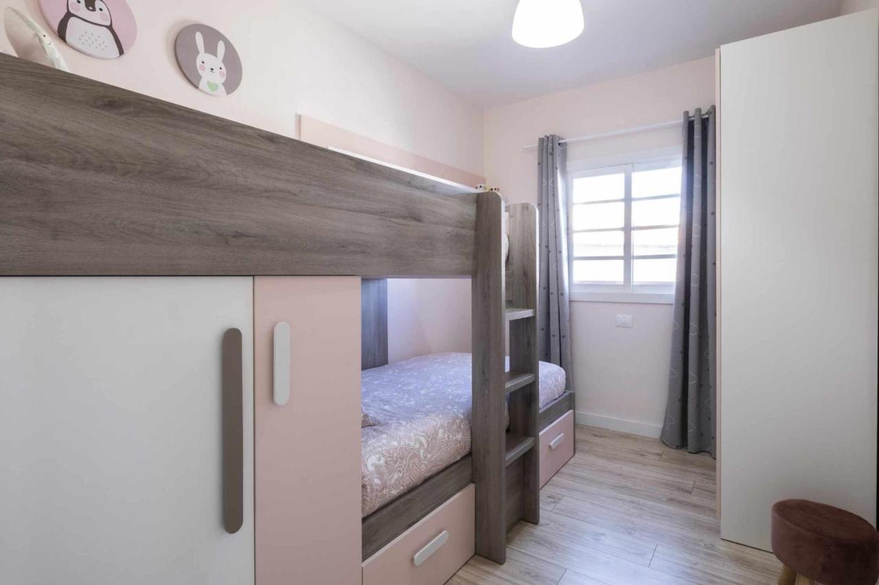 شقة Summa Haus Tejar 3A بويرتو ذي لا كروز المظهر الخارجي الصورة