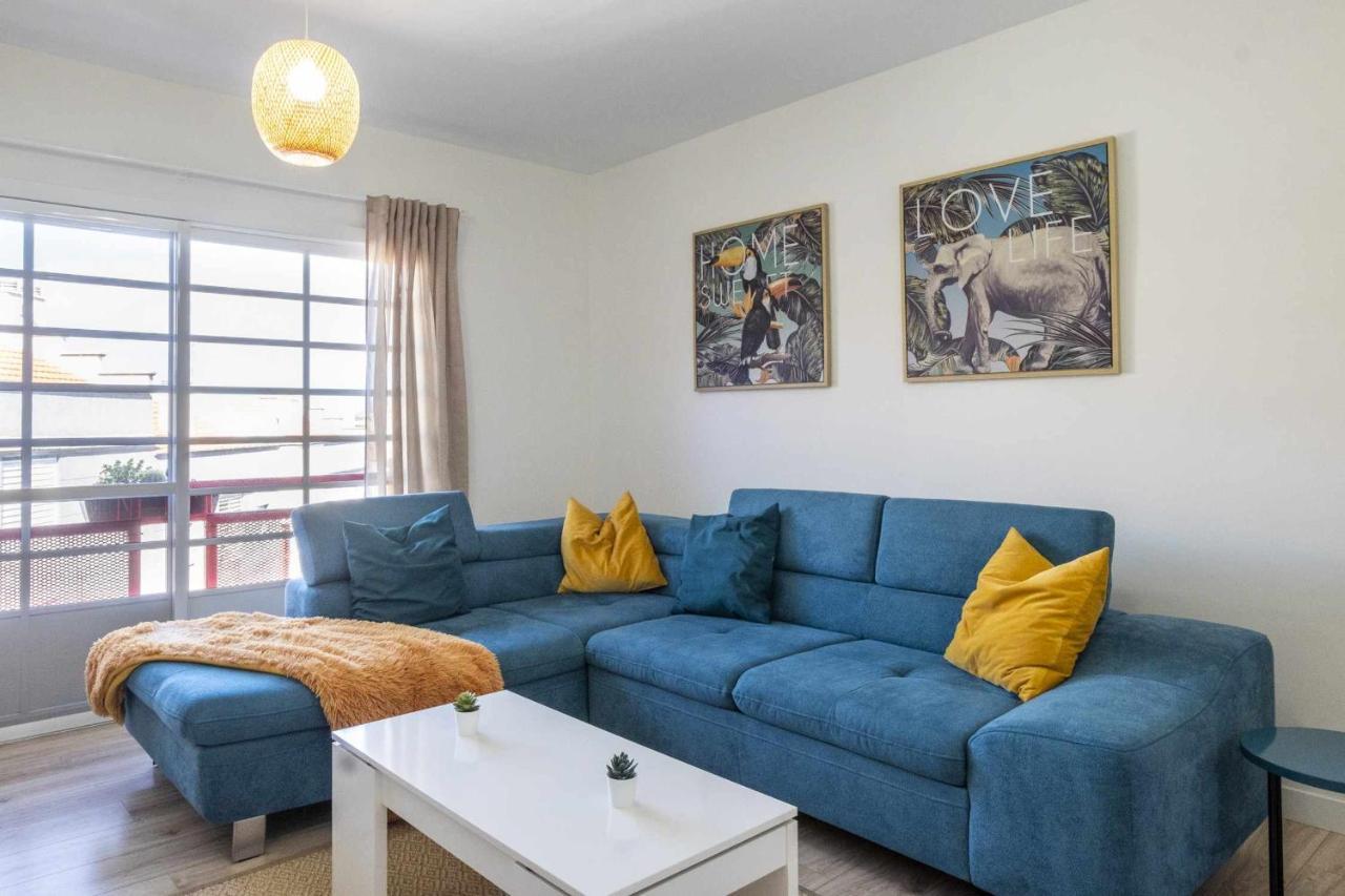 شقة Summa Haus Tejar 3A بويرتو ذي لا كروز المظهر الخارجي الصورة