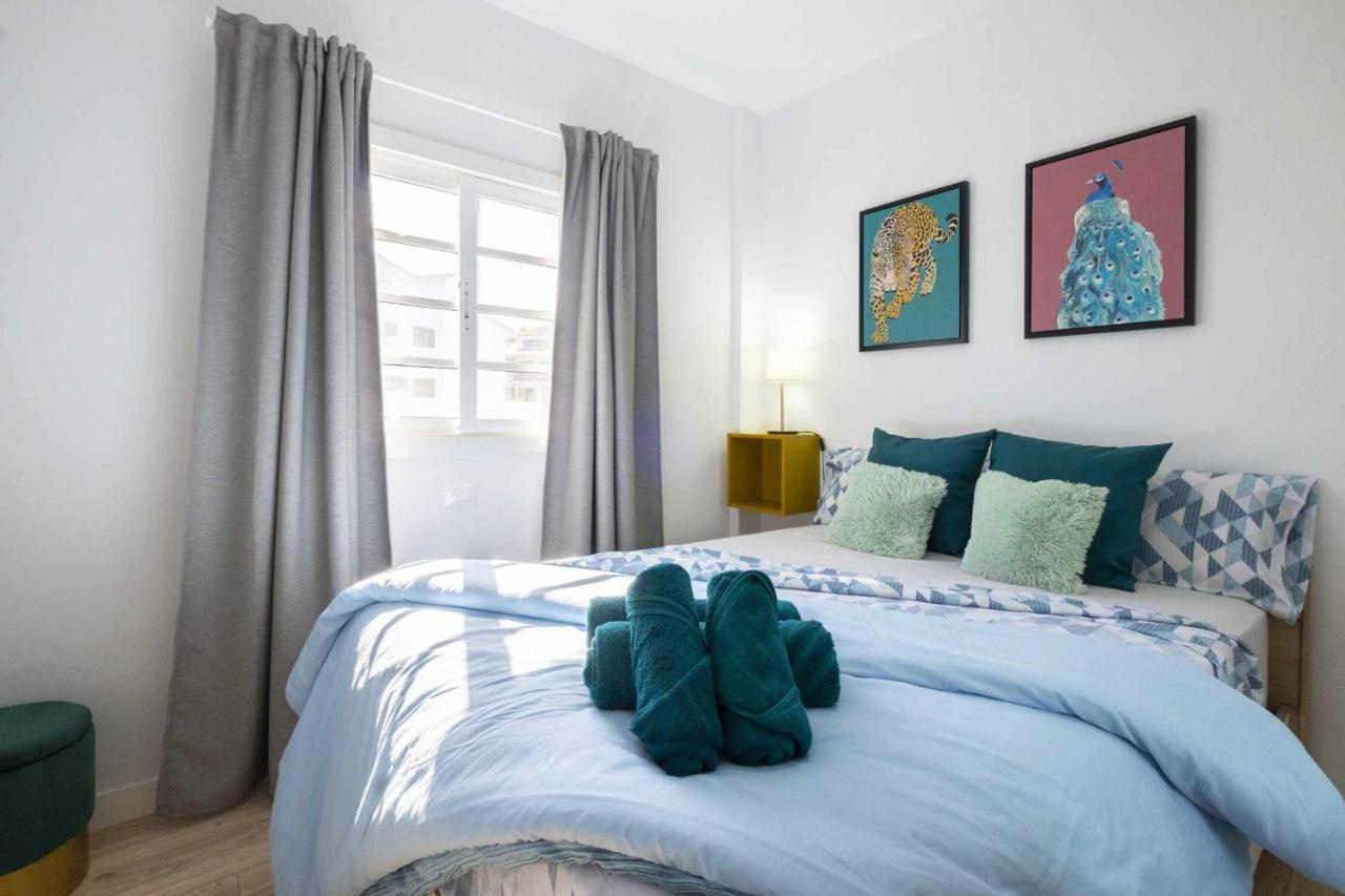 شقة Summa Haus Tejar 3A بويرتو ذي لا كروز المظهر الخارجي الصورة