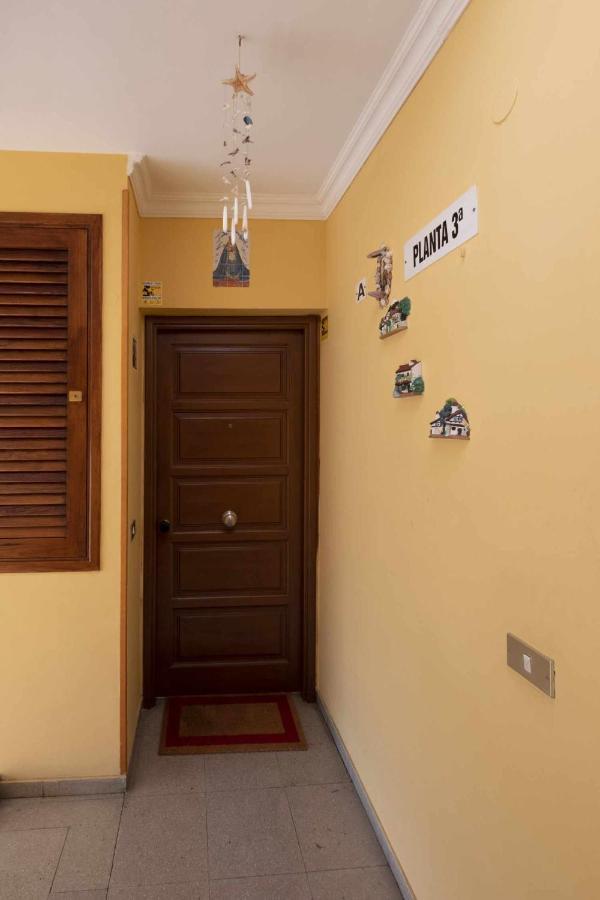 شقة Summa Haus Tejar 3A بويرتو ذي لا كروز المظهر الخارجي الصورة